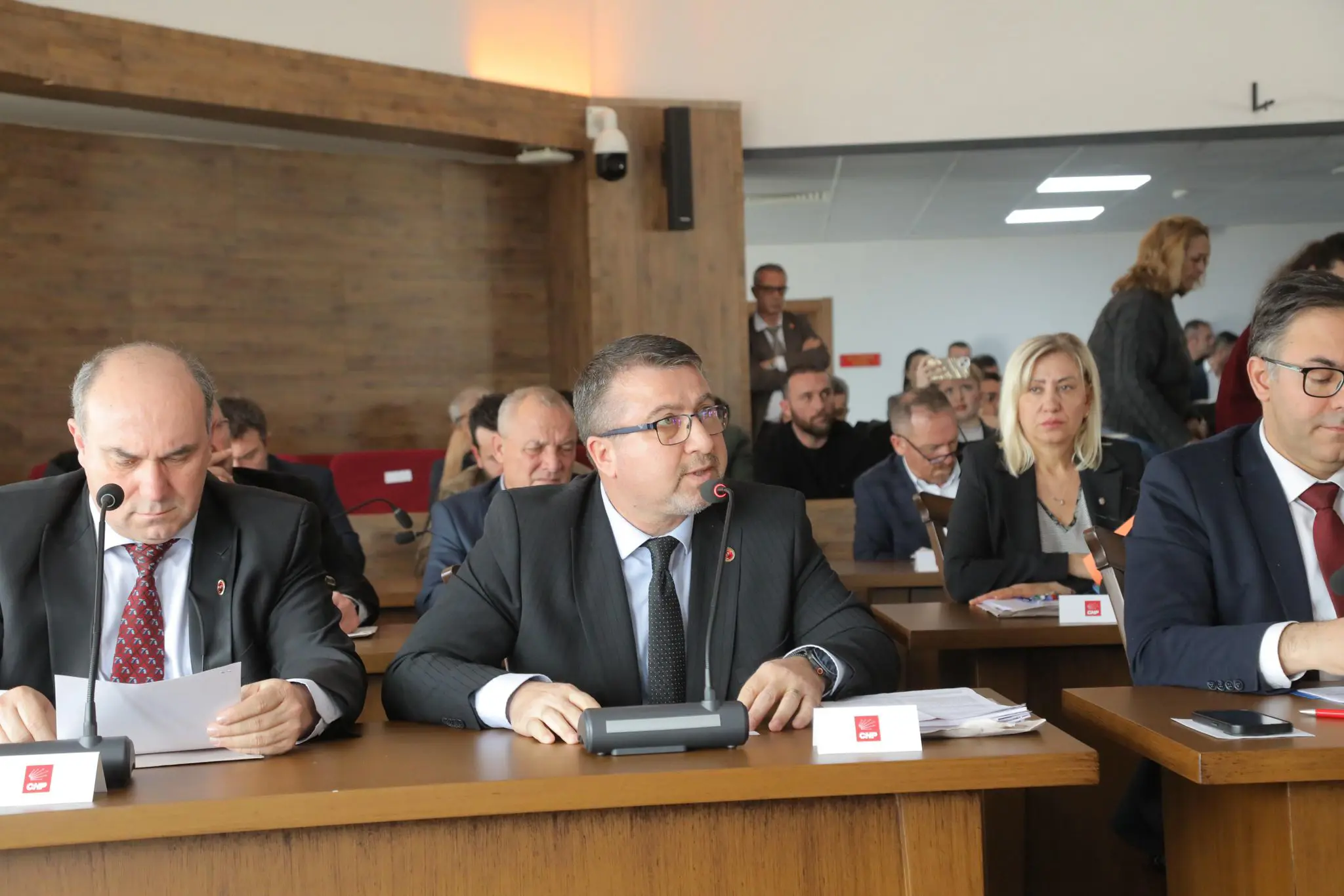 EDİRNE BELEDİYE MECLİSİ MART AYI OLAĞAN TOPLANTISI GERÇEKLEŞTİRİLDİ galeri görseli